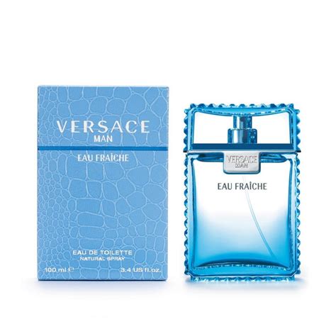 versace eau fraiche man eau de toilette